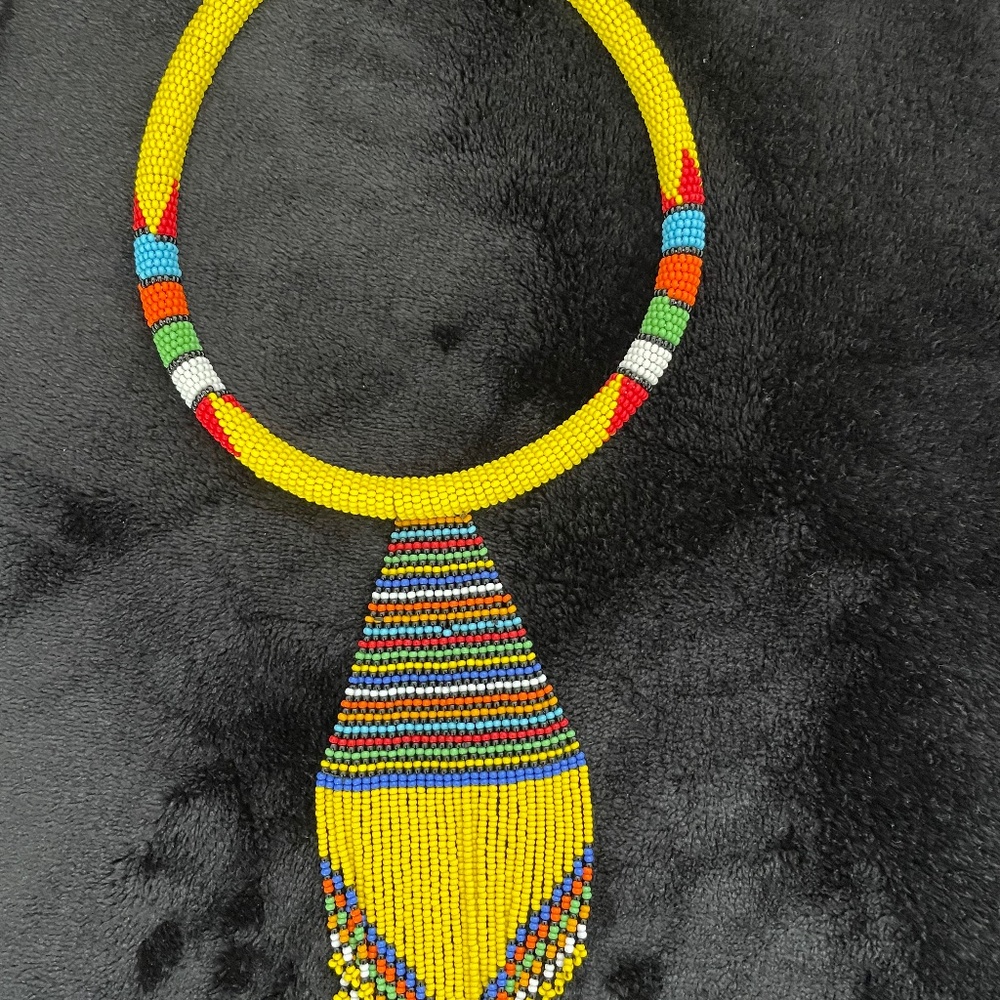 Beautiful choker